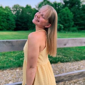 Meet your Posher, Krista